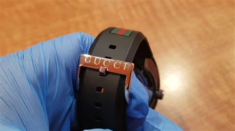 gucci fake watches|how to spot a gucci watch.